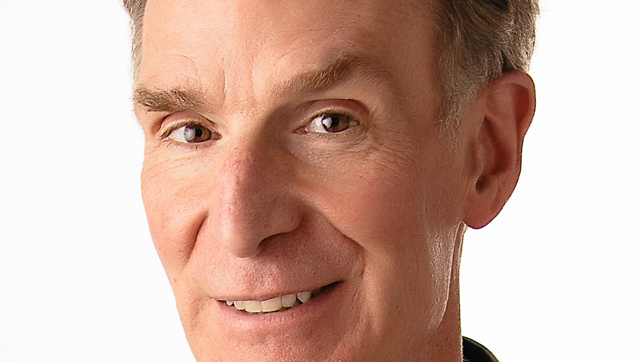 Bill Nye wants to help raise a new generation of scientists