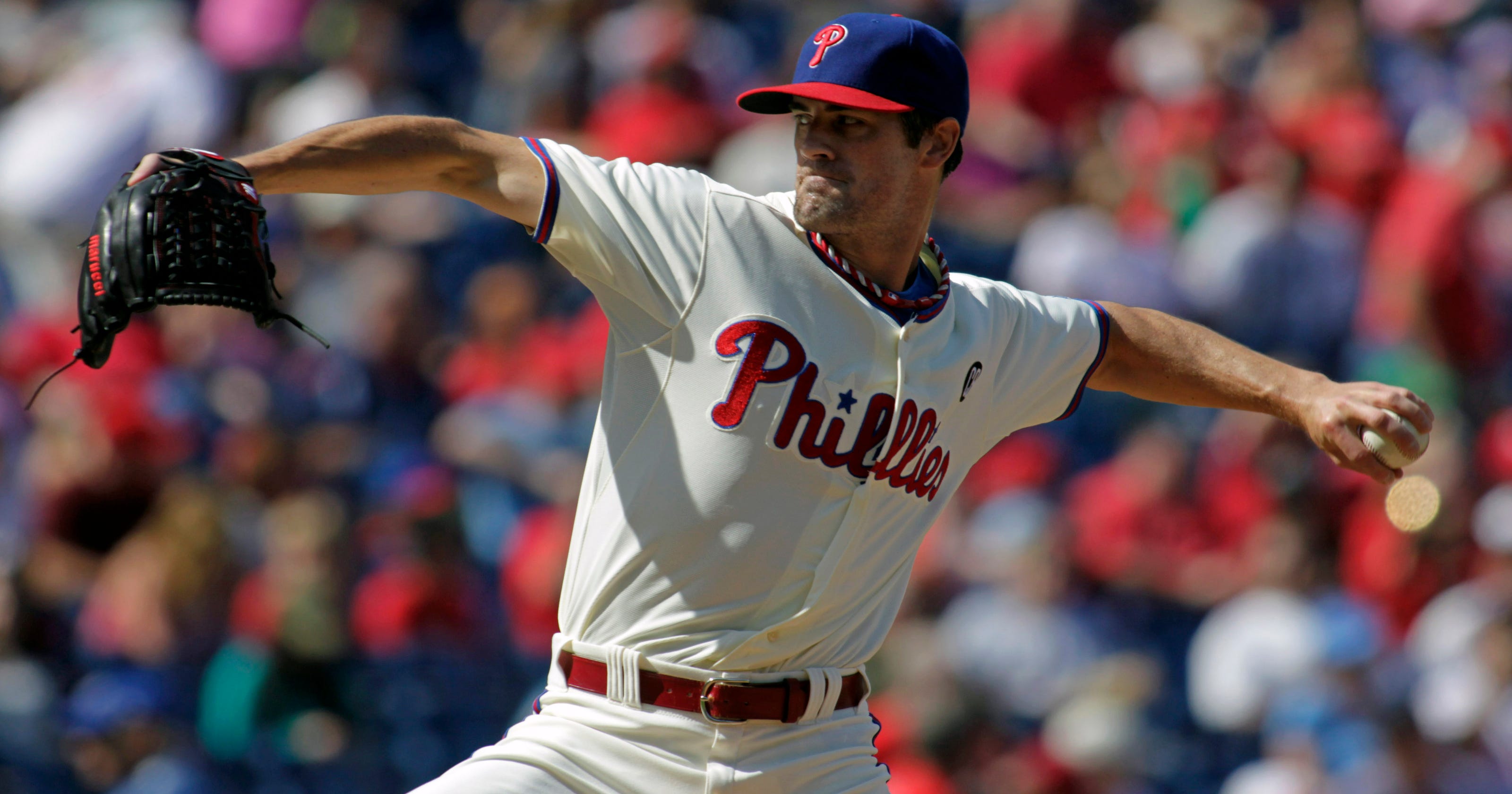 Phillies pitchers are either hit or miss