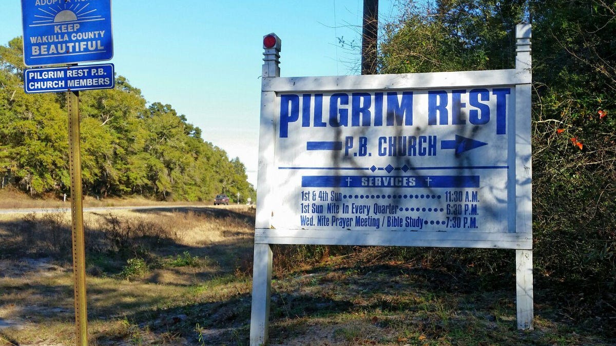 Reward Increased In Wakulla Spray Painting Case