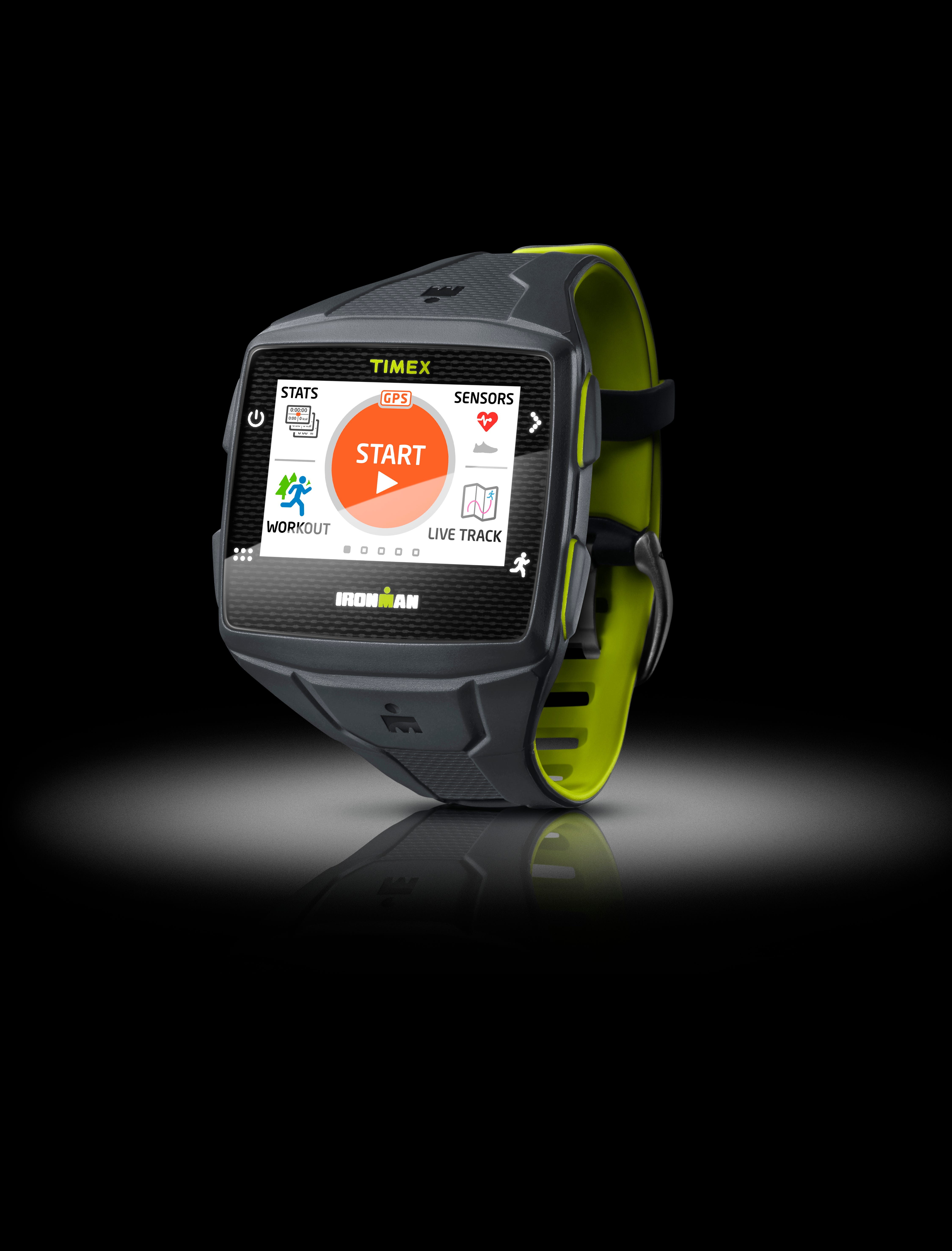 Timex enters smartwatch category. No phone needed.