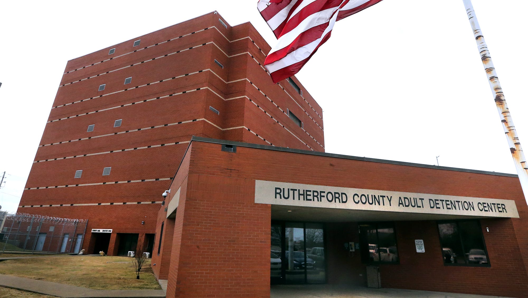 rutherford county nc tag office