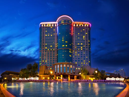 hotels at foxwoods casino