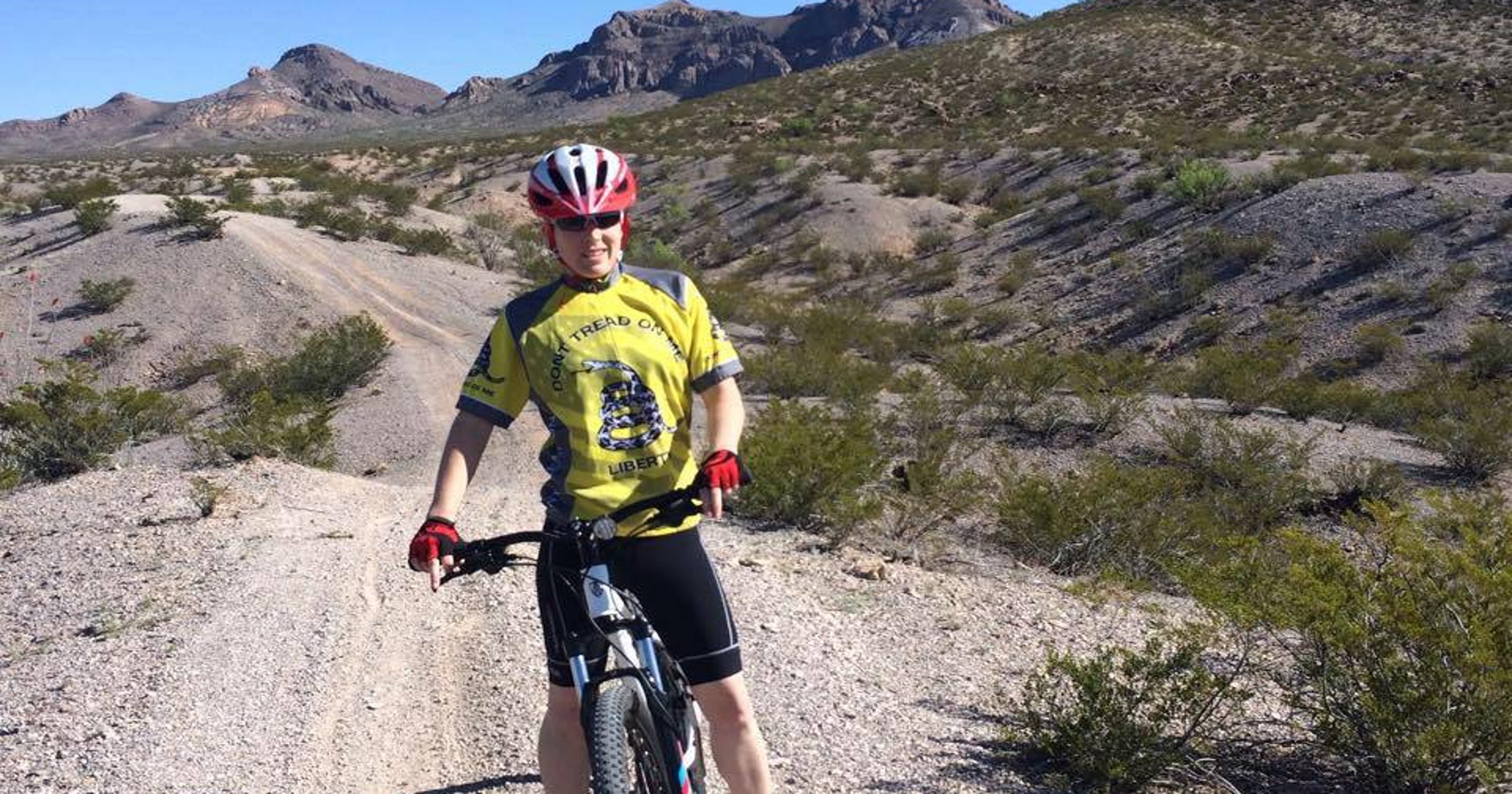 las cruces mountain biking