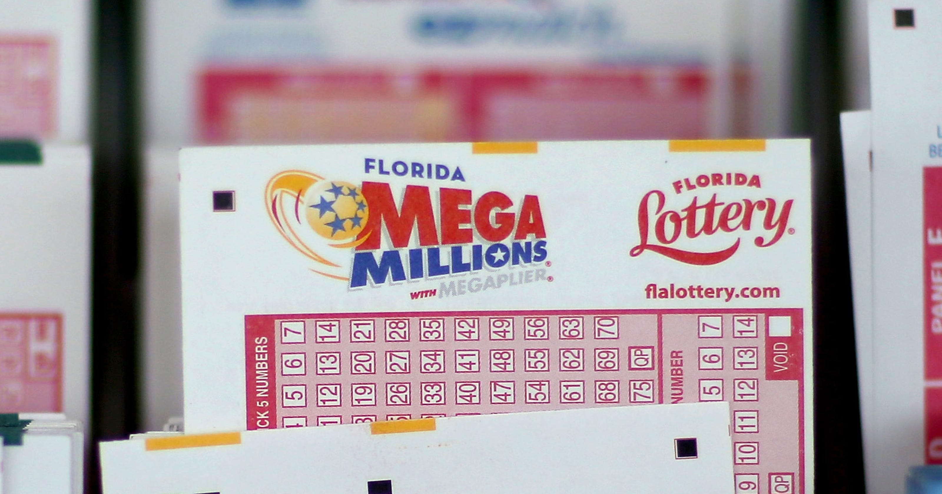 Titusville player wins Florida Lottery 'Fantasy 5' jackpot