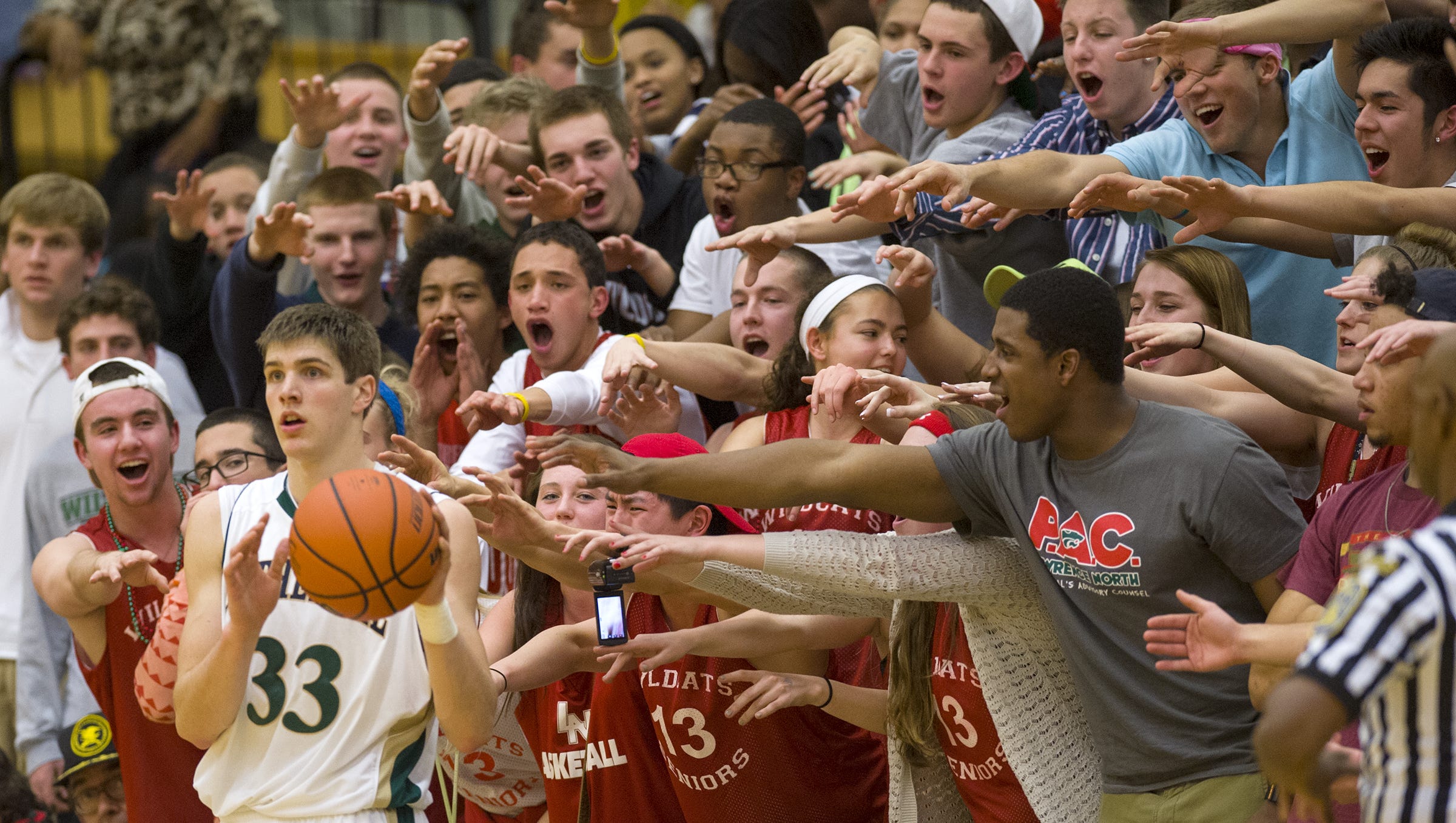 Indiana high school basketball Excited about sectionals? You'll love