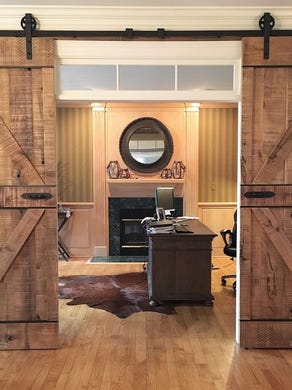 Decor Barn Doors Add Style Function To Any Room