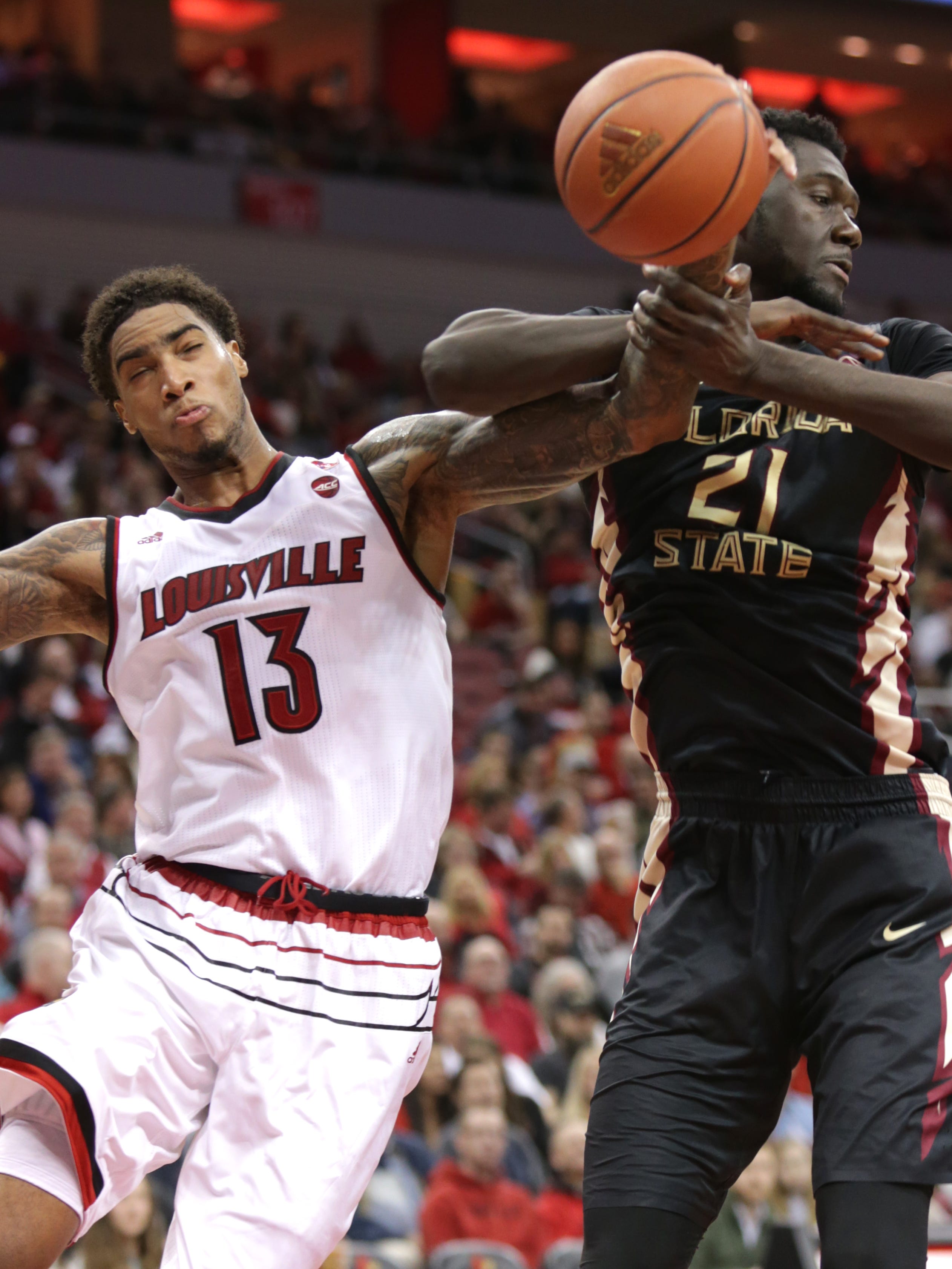 Louisville Basketball Vs. Florida State: 3 Things To Watch