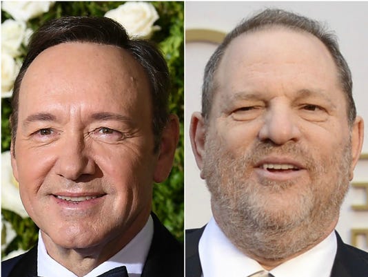 Hollywood Power Players Who Are Accused Of Sexual Assault Harassment