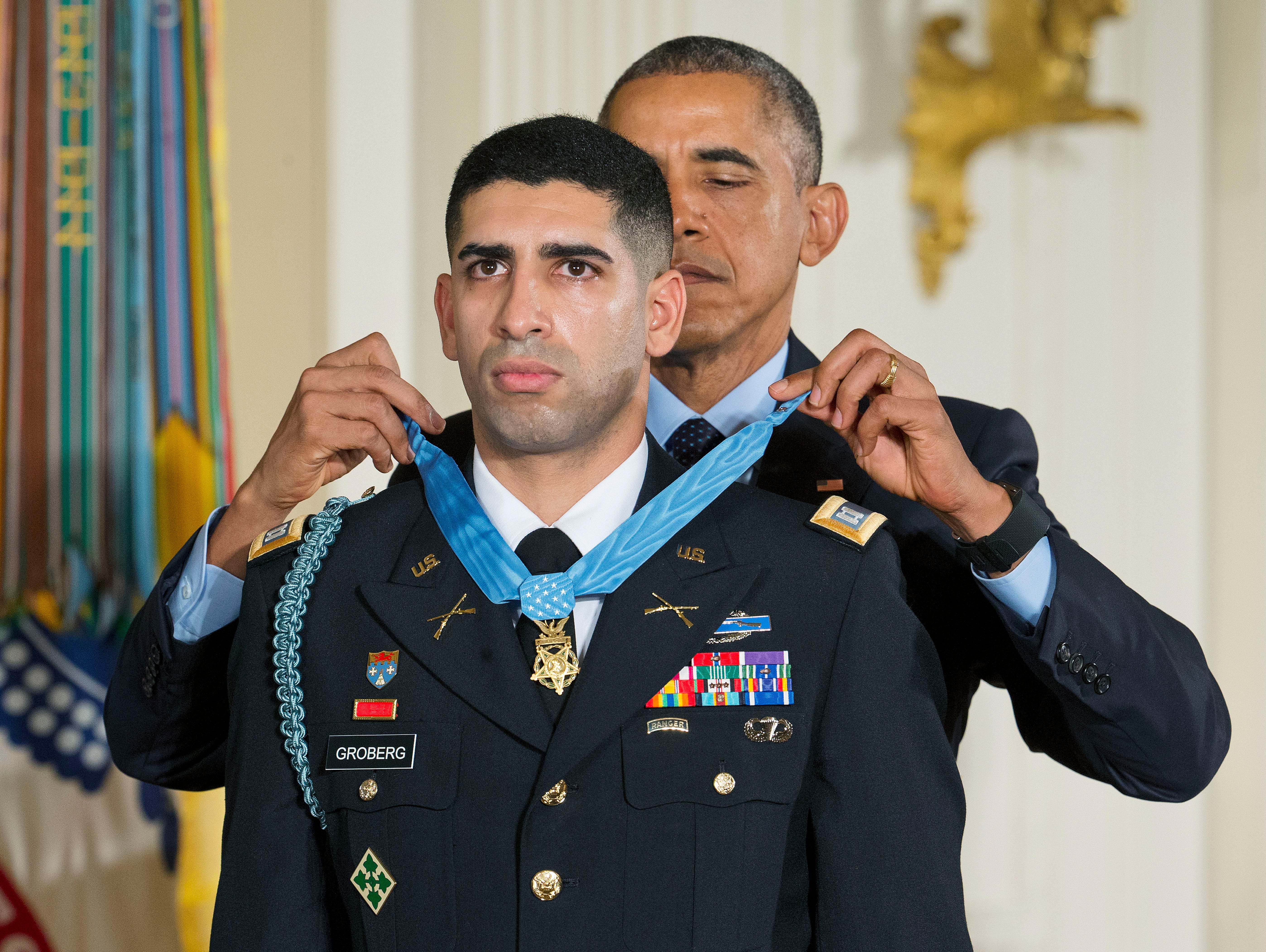 do medal of honor recipients get money?