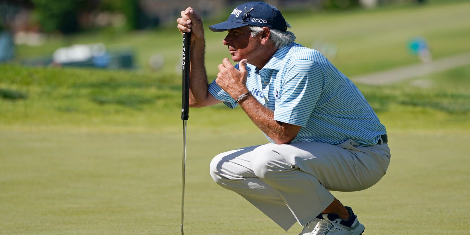 Fred Couples thinks his scintillating 60 was his best competitive ever