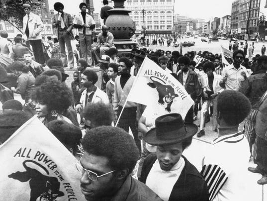 Black Panther Partys Legacy Of Black Power Endures