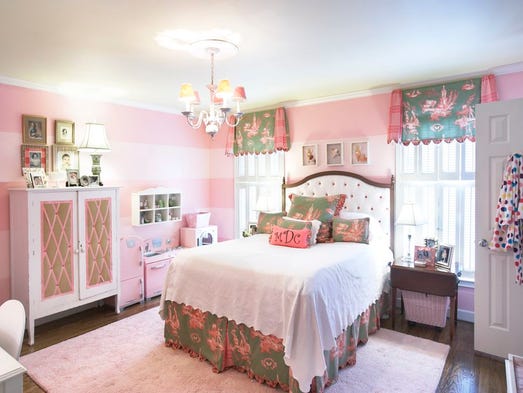 Redecorating ideas for a child or teen's bedroom