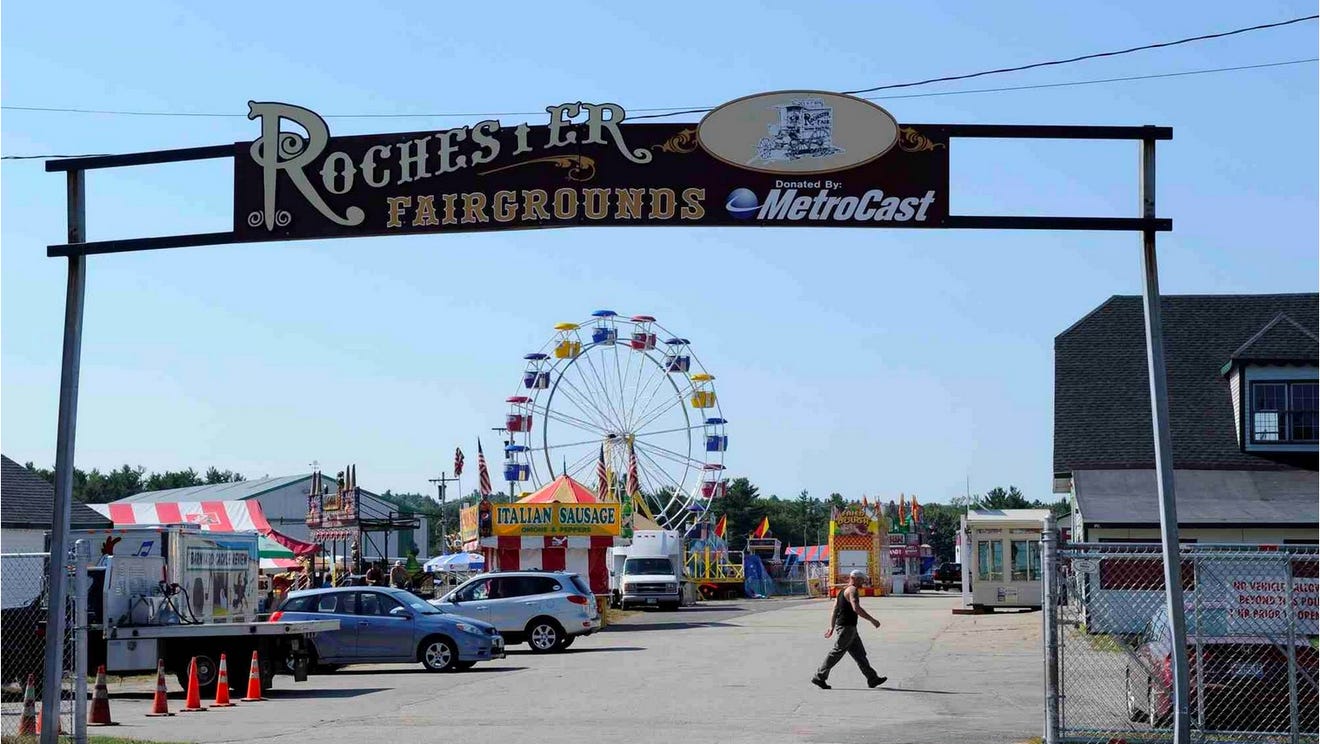 Rochester Fair officials cancel 2020 edition