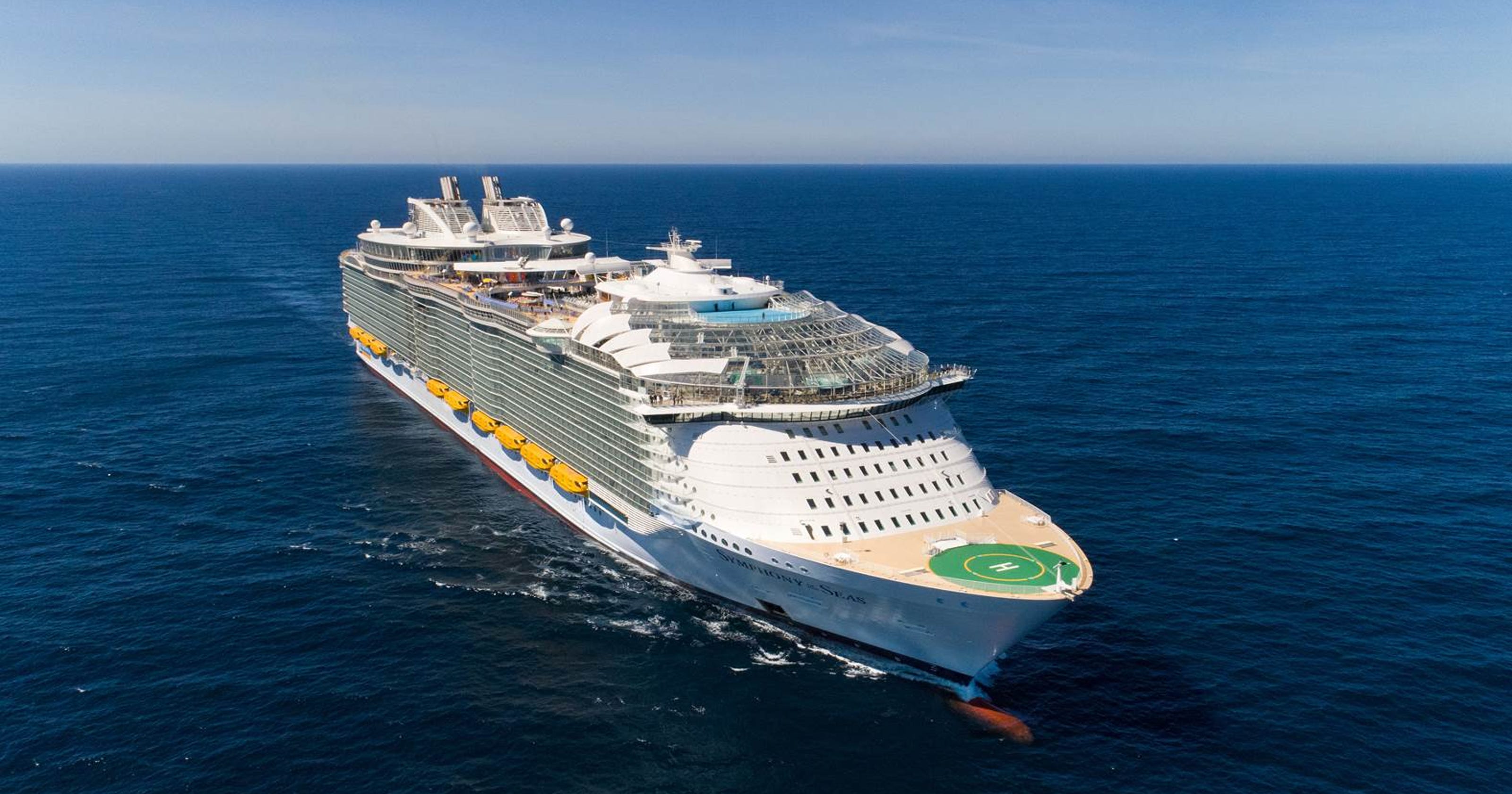 royal caribbean world cruise ship