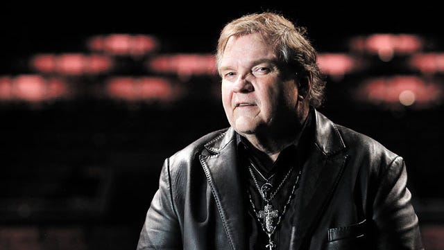 Meat Loaf Brings Reheated Hits To A C   635821689917934588 Meatloaf2 