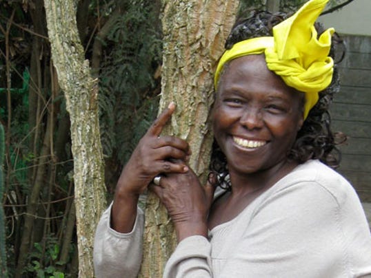 Teachable: Wangari Maathai planted the trees of liberty