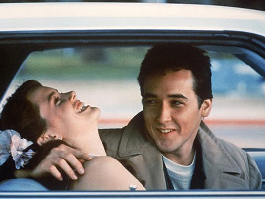 John Cusack brings his movie 'Say Anything ... ' to Milwaukee