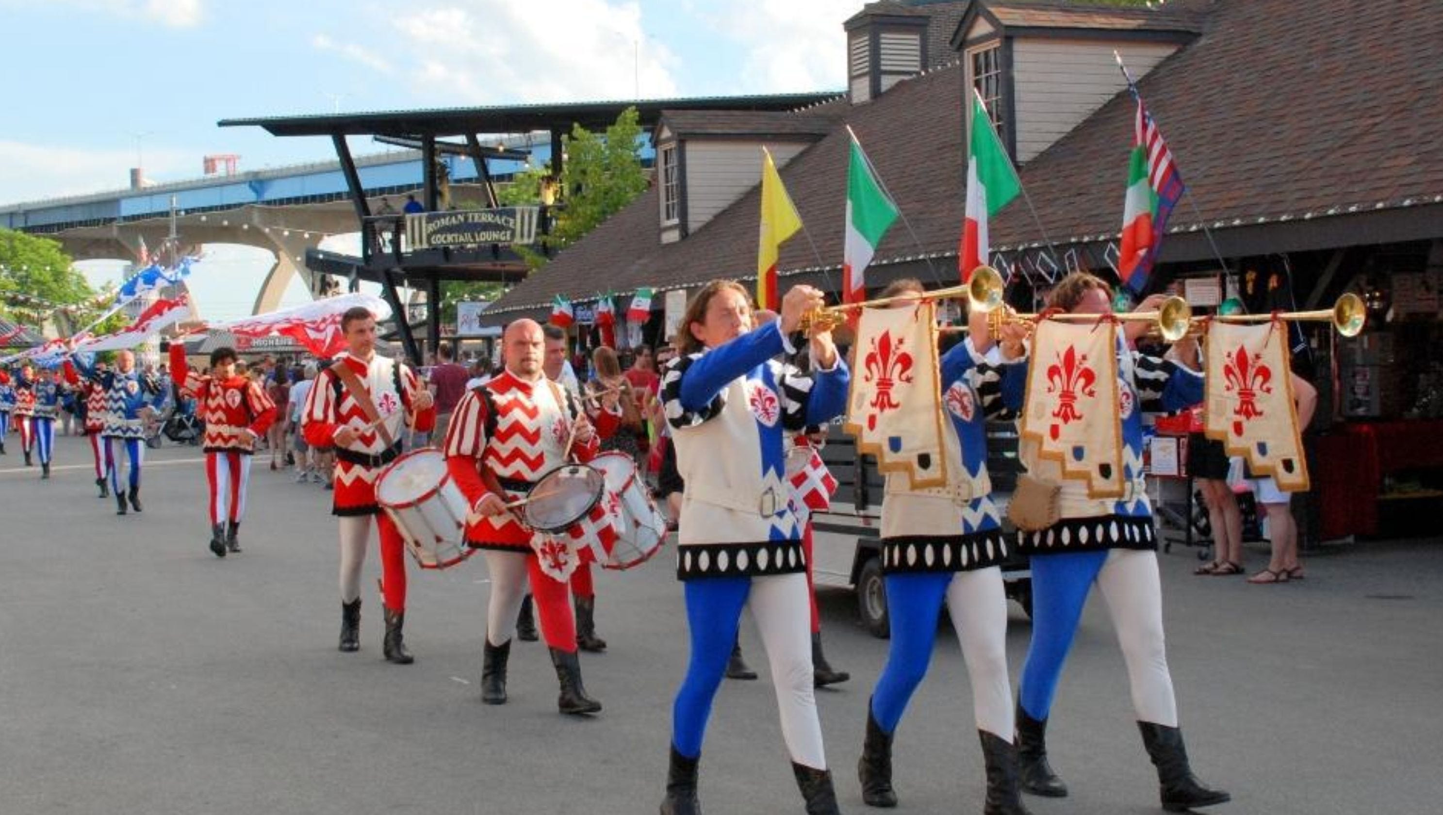 Festa Italiana in Milwaukee canceled for a second year due to COVID19