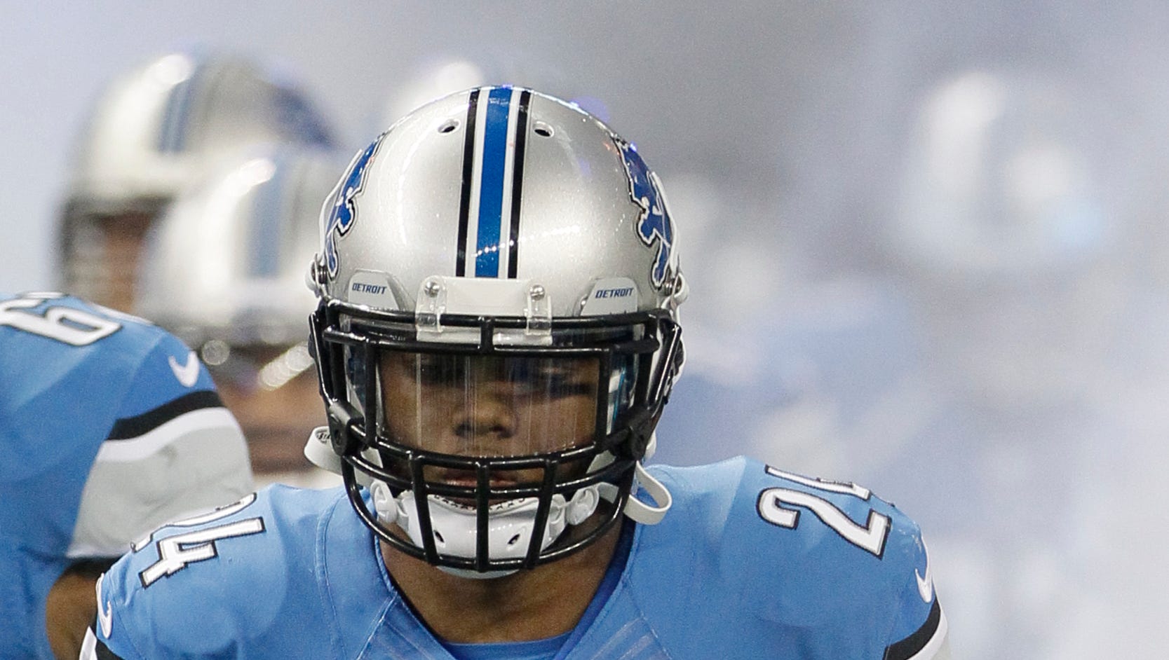 Detroit Lions Waive Jordan Thompson, Jerome Couplin