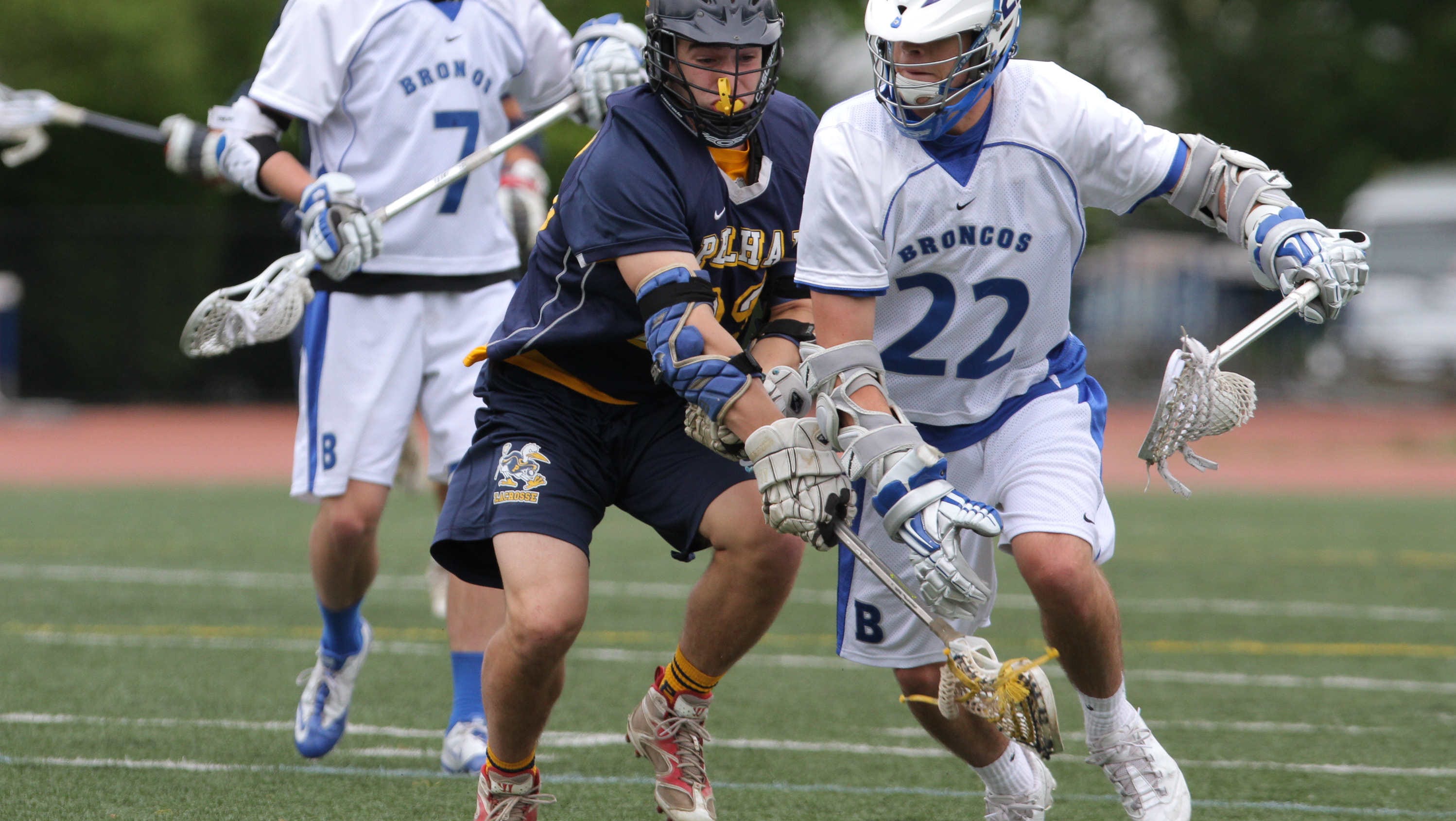 Lohud Boys Lacrosse Preview: Bronxville Broncos