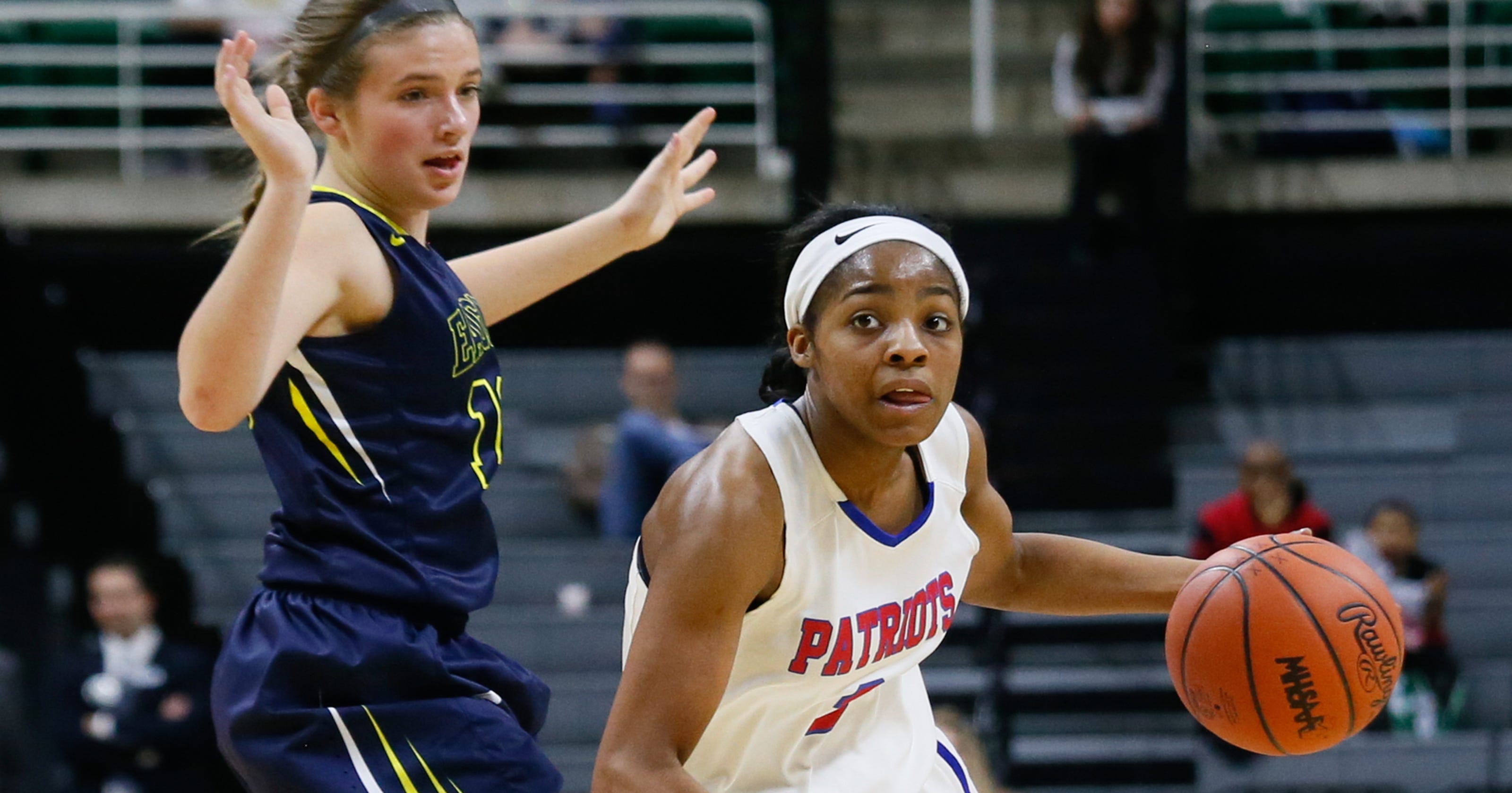 Michigans Top 100 Girls High School Basketball Players