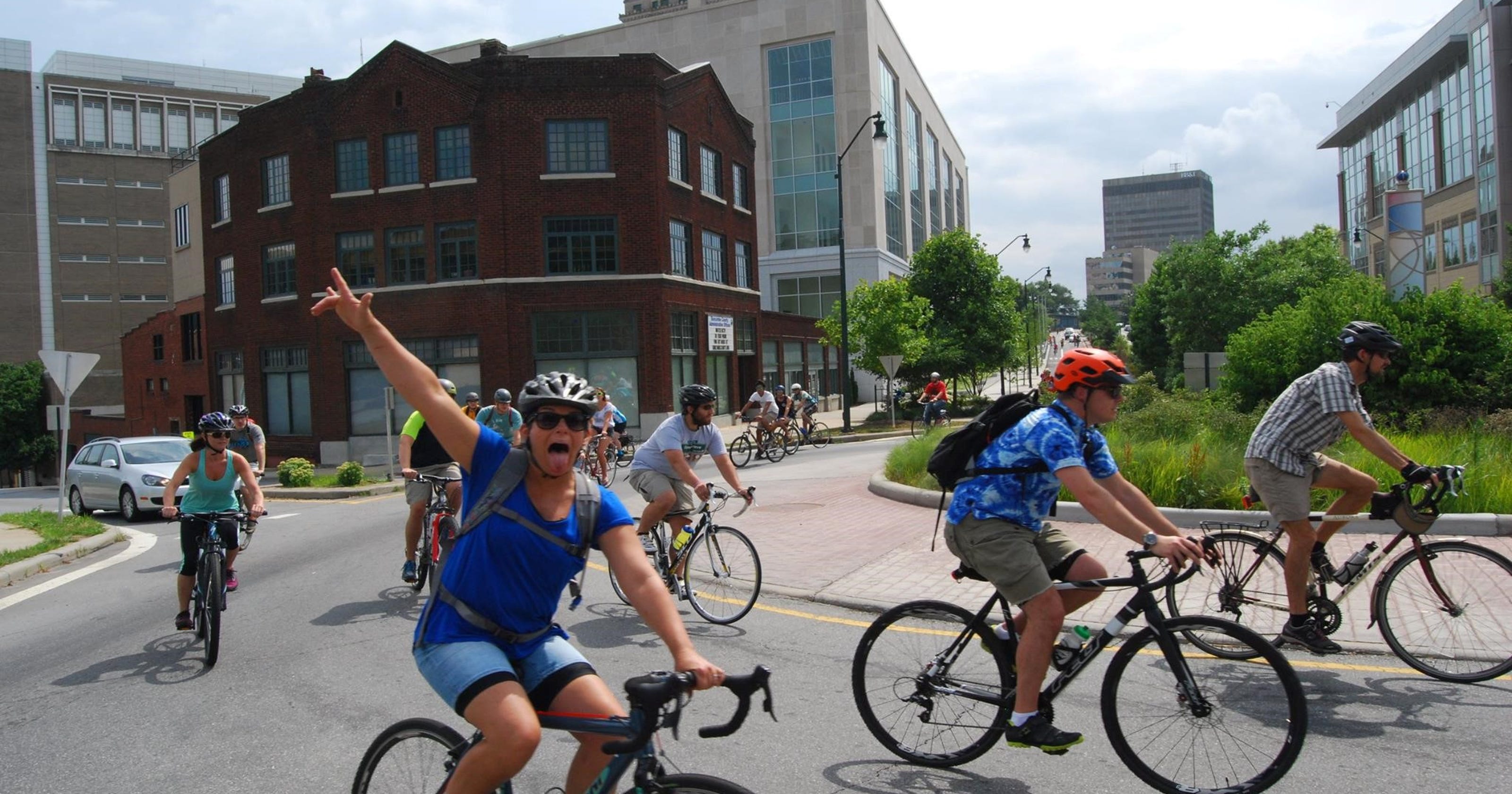 Asheville to host NC Bike Summit - 636091179692261522 Biking   NC Bike Summit
