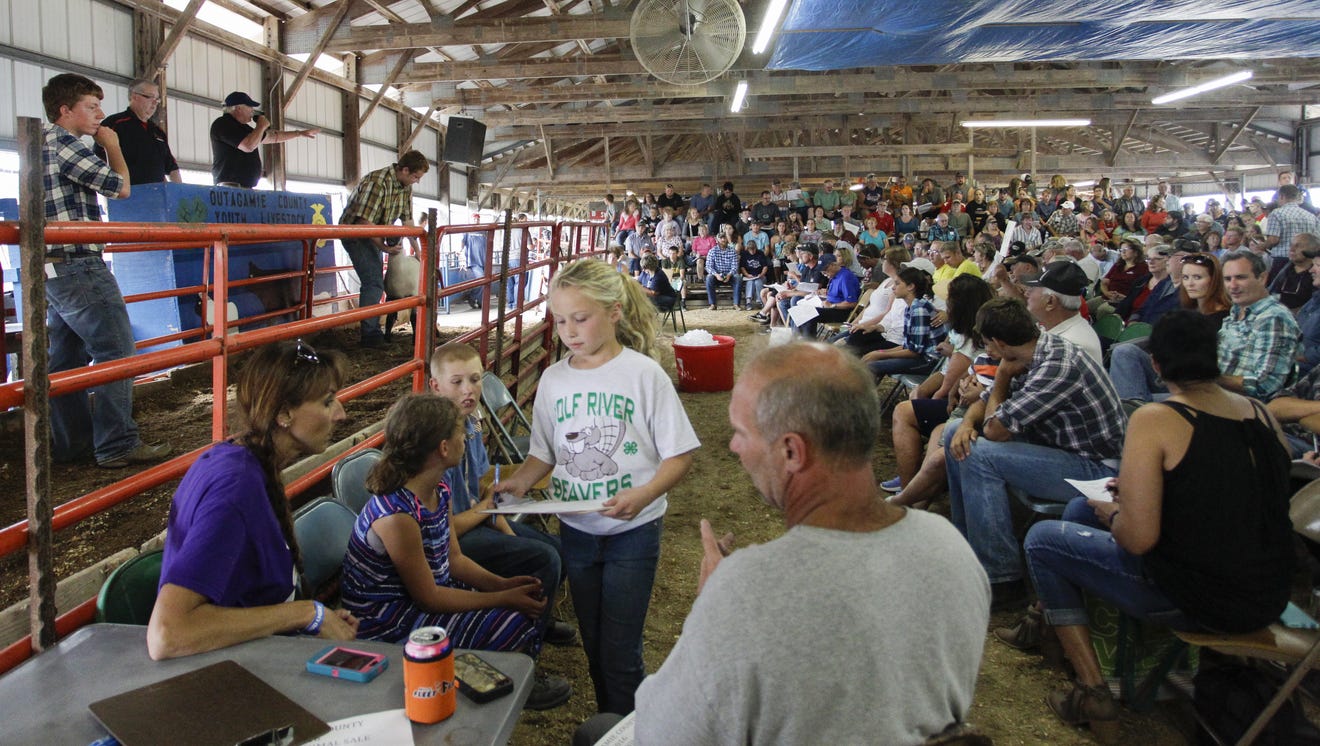 5 things to know as Outagamie County Fair opens on Tuesday