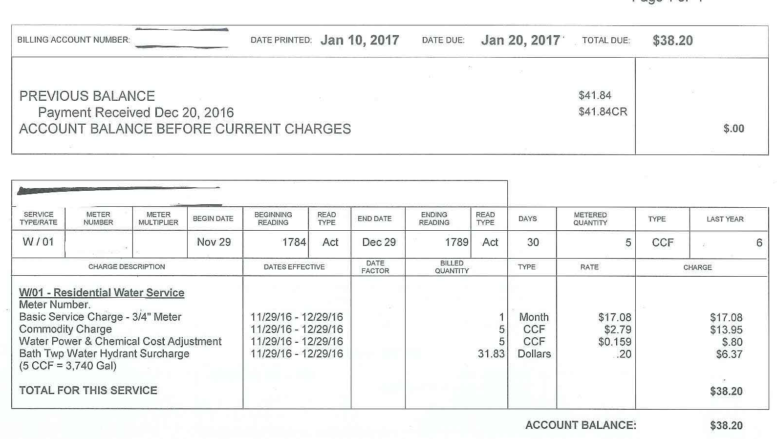 pay newton county water bill online
