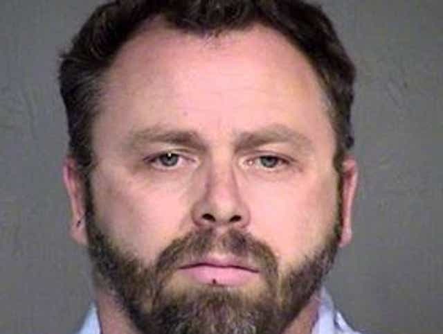 Scottsdale middle school teacher's aide gets 10 years in child-porn case