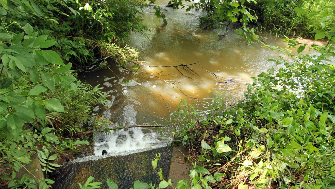 sewer south abington township