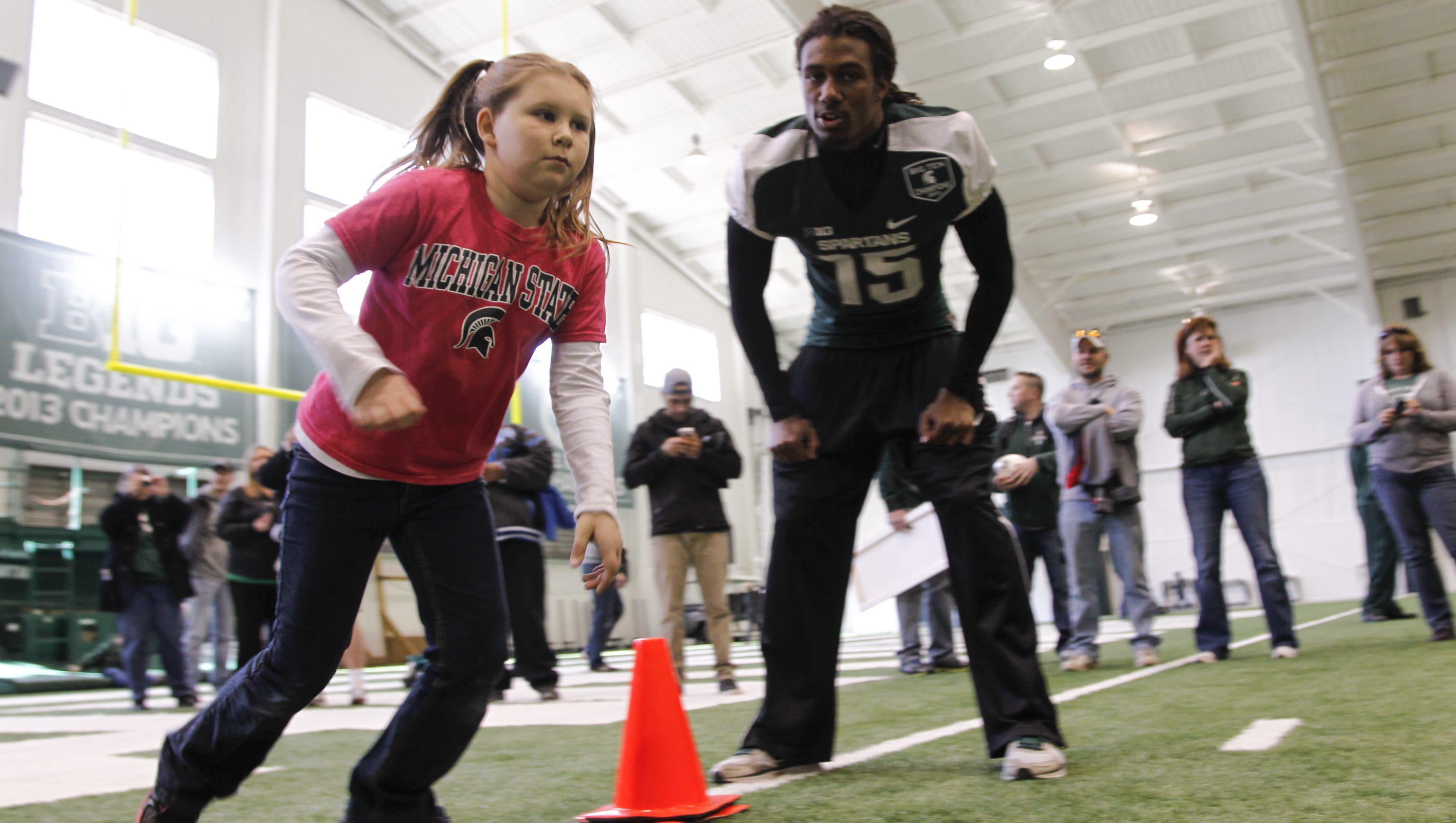 Michigan State summer camps: What to know and how to sign up