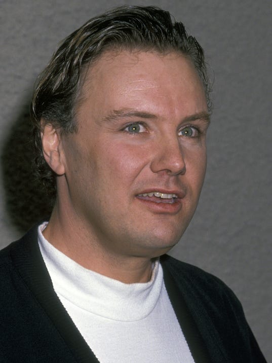 Actor-comedian Rick Ducommun dies at 62