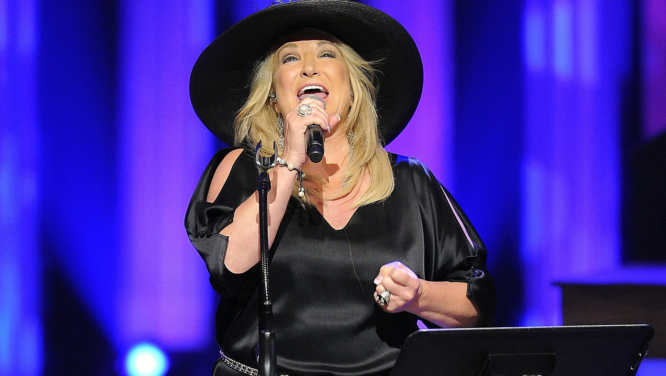 Tanya Tucker Featured At Country Music Hall Of Fame 