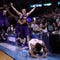 WATCH: UNI s Paul Jesperson heaves half court shot at buzzer to upset Texas