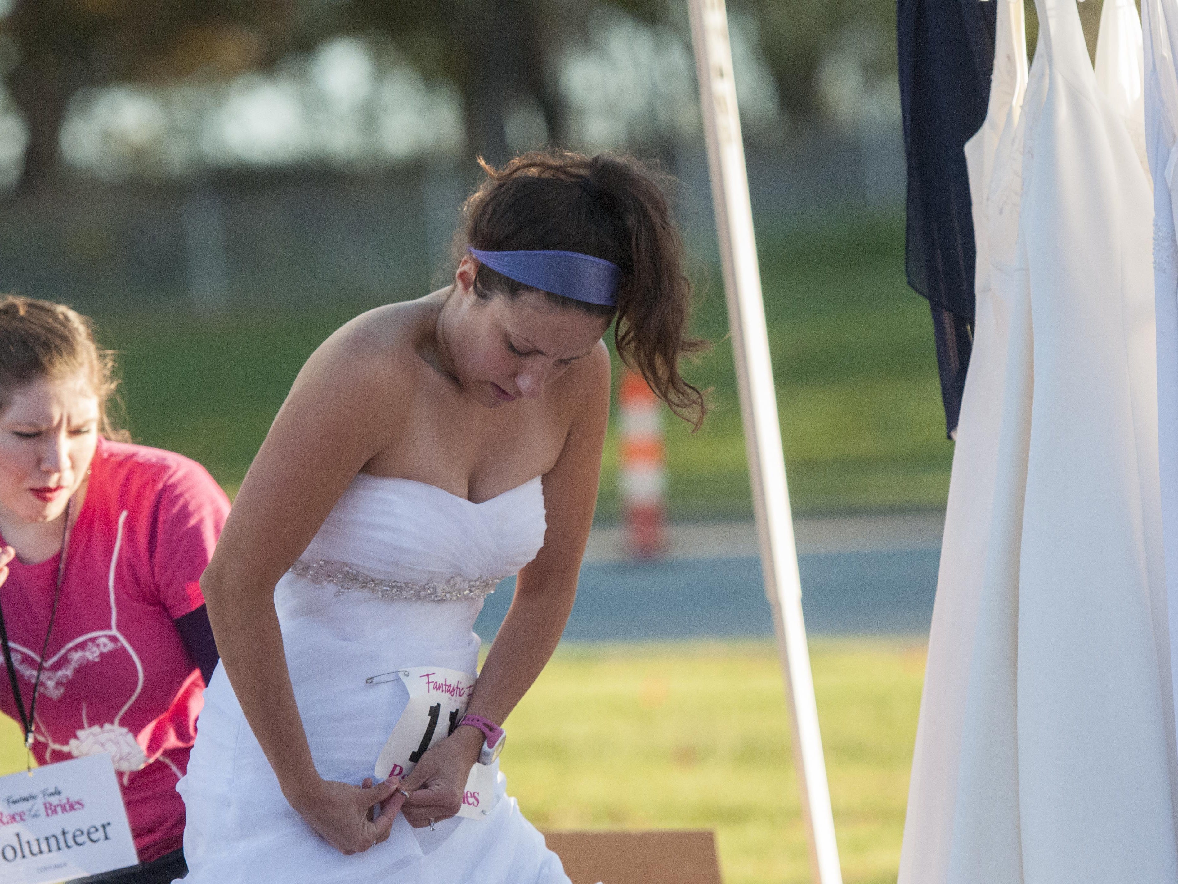 the bride professional racer