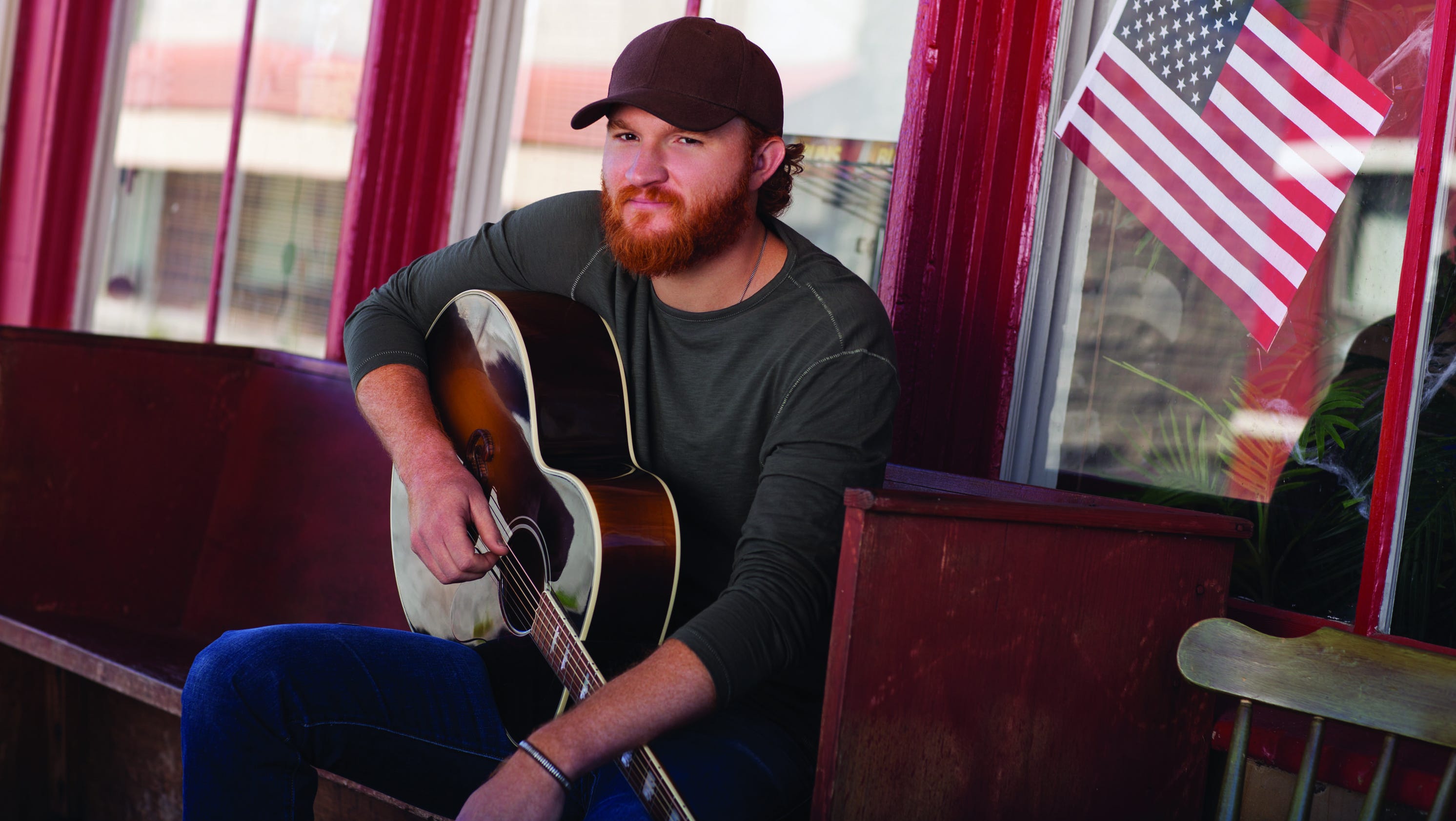 On the Verge: Eric Paslay has 'Friday' on his mind