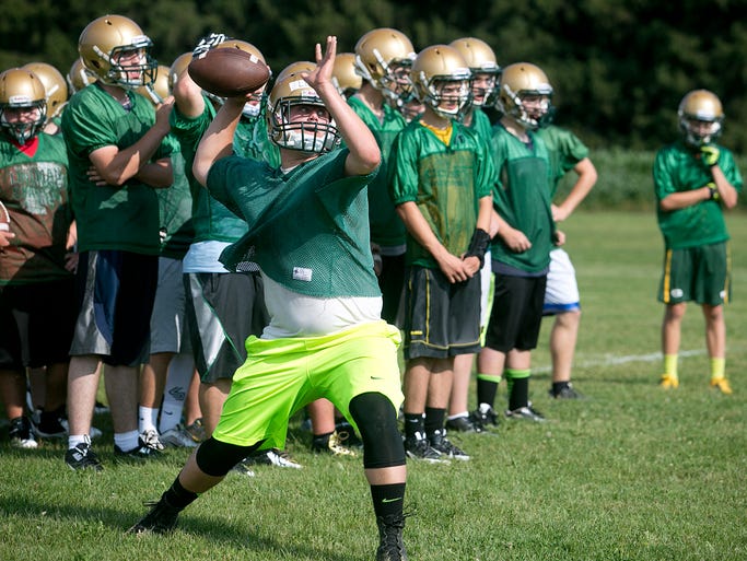 Check Out Season Previews And Galleries From The First Week Of Practice 