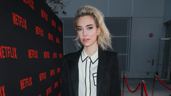   Vanessa Kirby is the trade of the royal life for the 