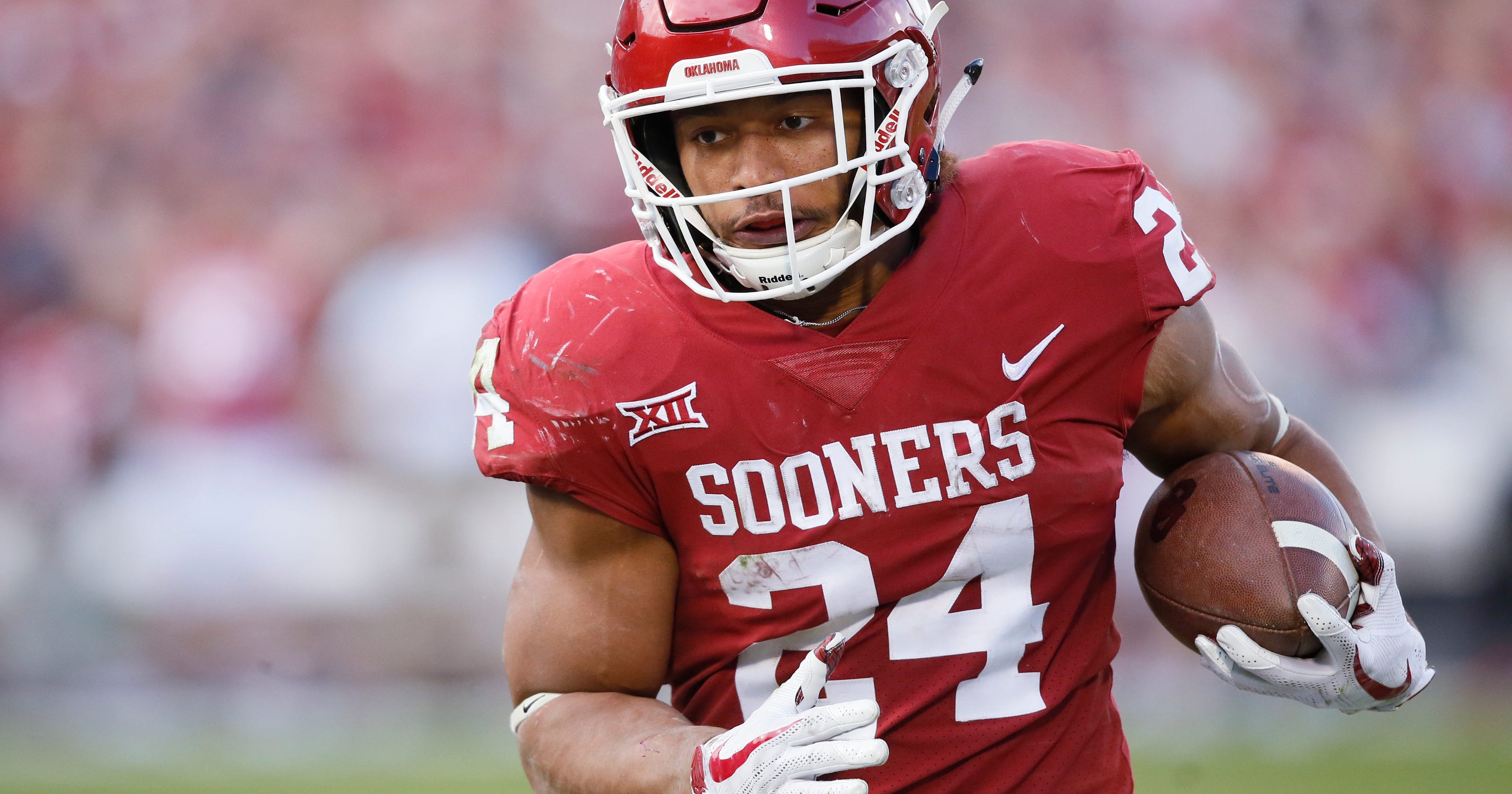 Sooners Rb Rodney Anderson Wont Be Charged With Sex Assault 