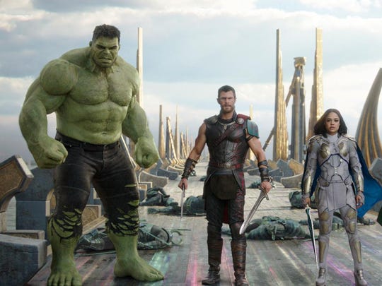 Movie Review ‘thor Ragnarok Makes Jokes Out Of Everything 5910