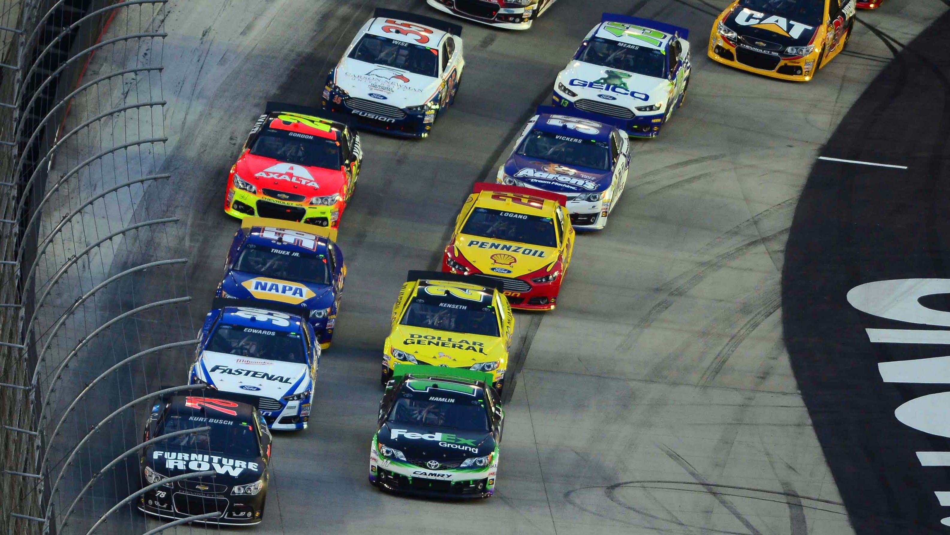 Analysis: NASCAR Qualifying Change Good For Fans, TV