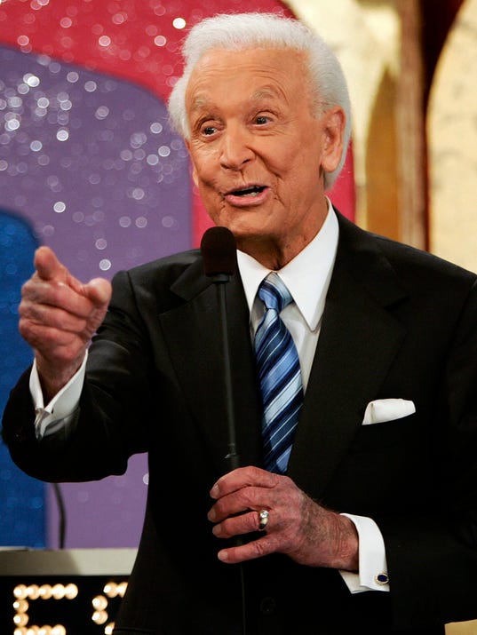 Bob Barker returning to 'Price Is Right'