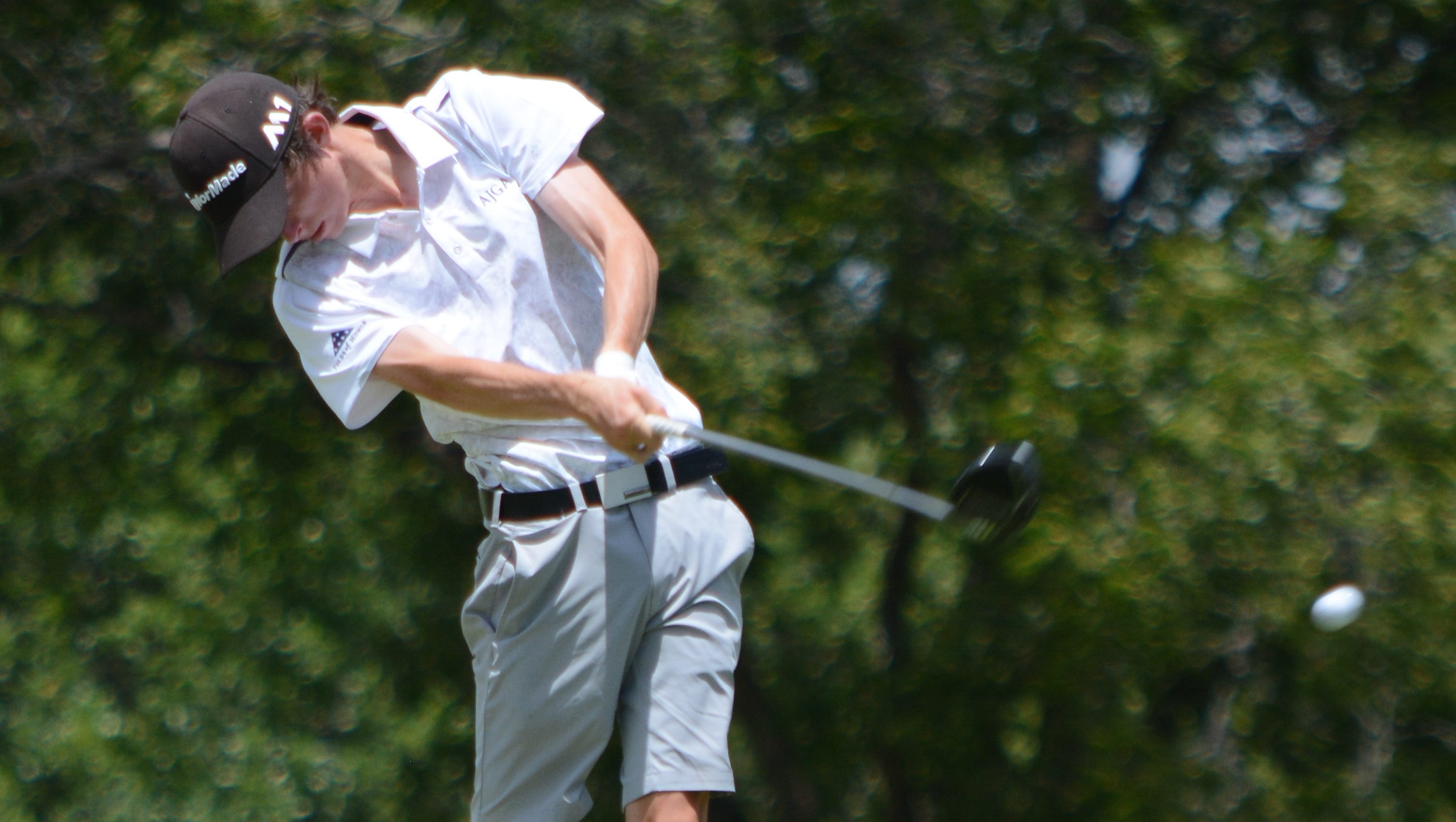 AJGA Folds of Honor Junior Championship Day 2 results