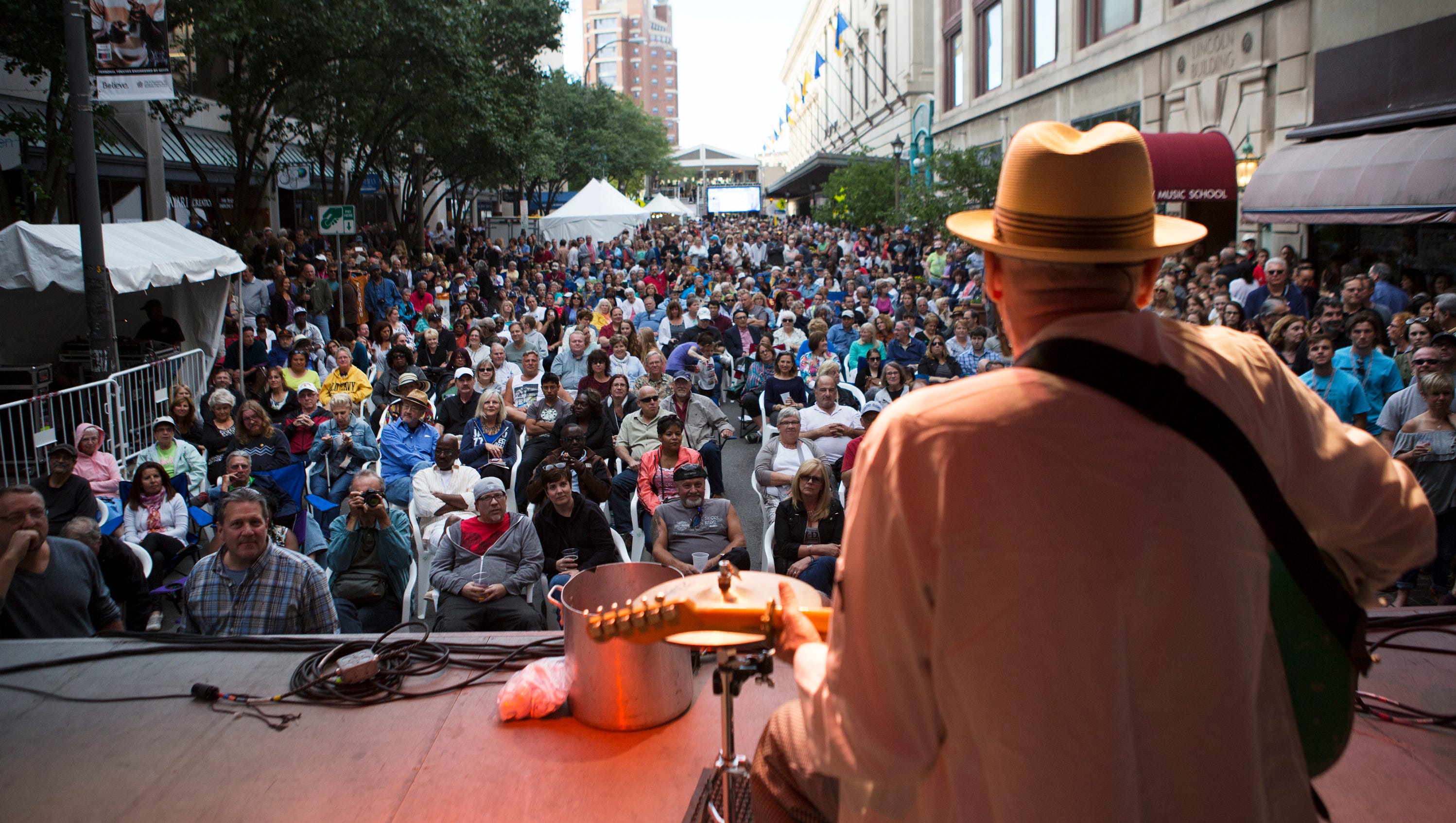 Jazz Fest opens 'the best week of the whole year'