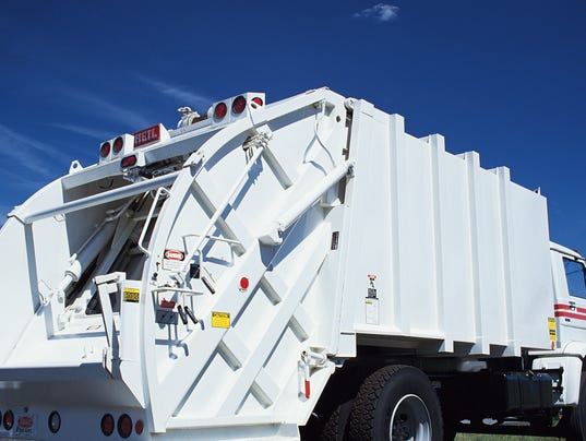 Binghamton to offer free bulk garbage pickup