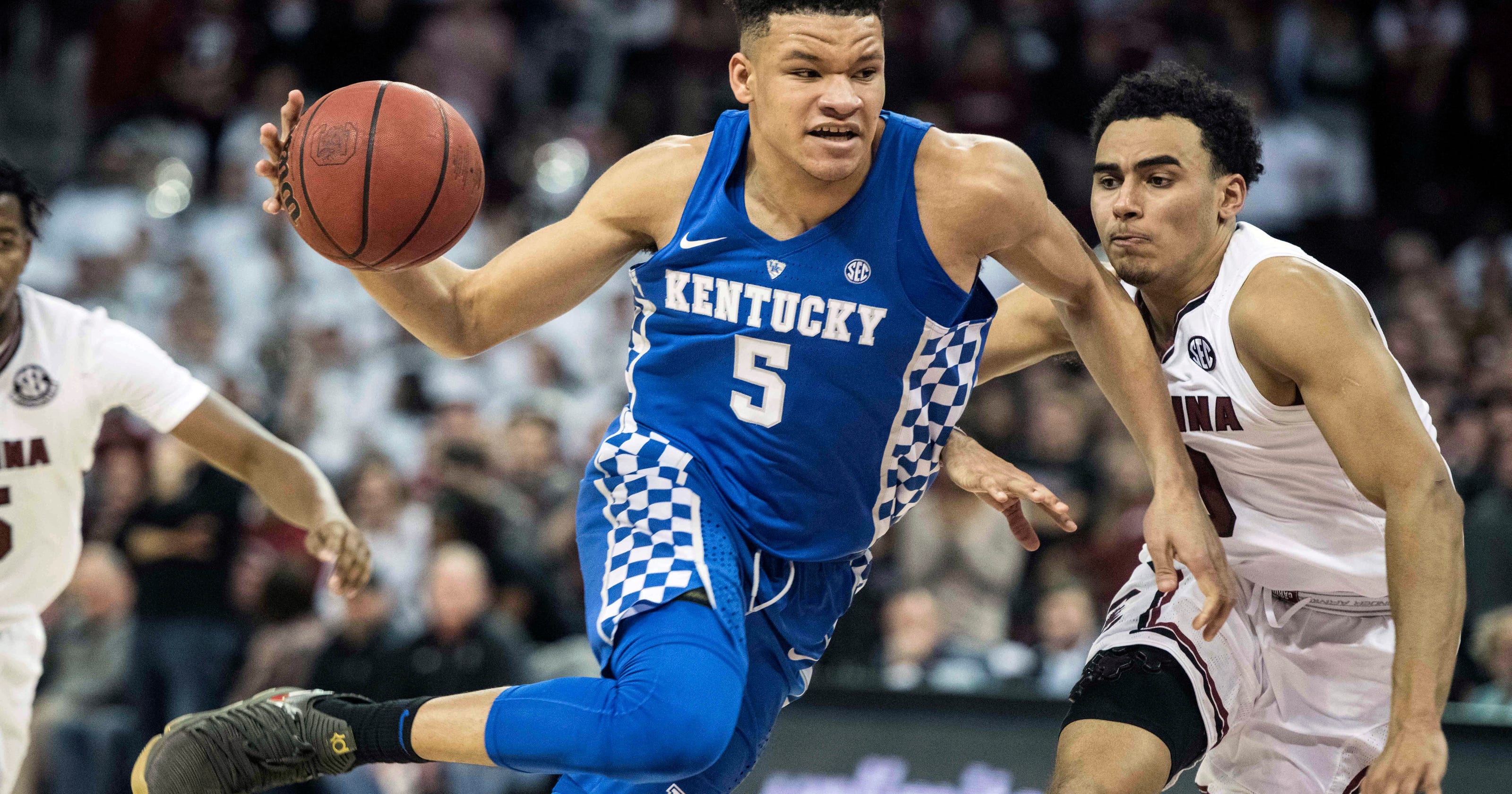 NBA Draft Mock draft 2.0 for New York Knicks' first round