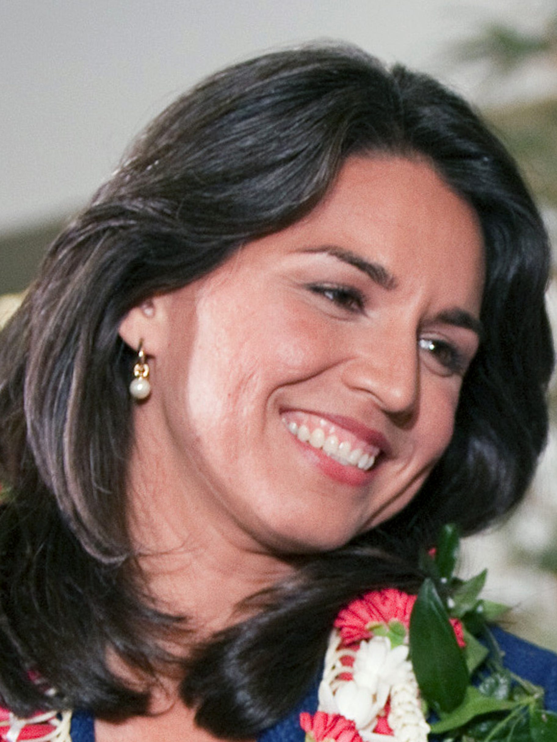 Democratic Hawaii Rep. Gabbard Running For President In 2020