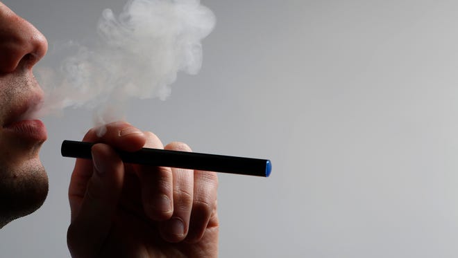 Counties Consider Banning E Cigarettes Indoors 