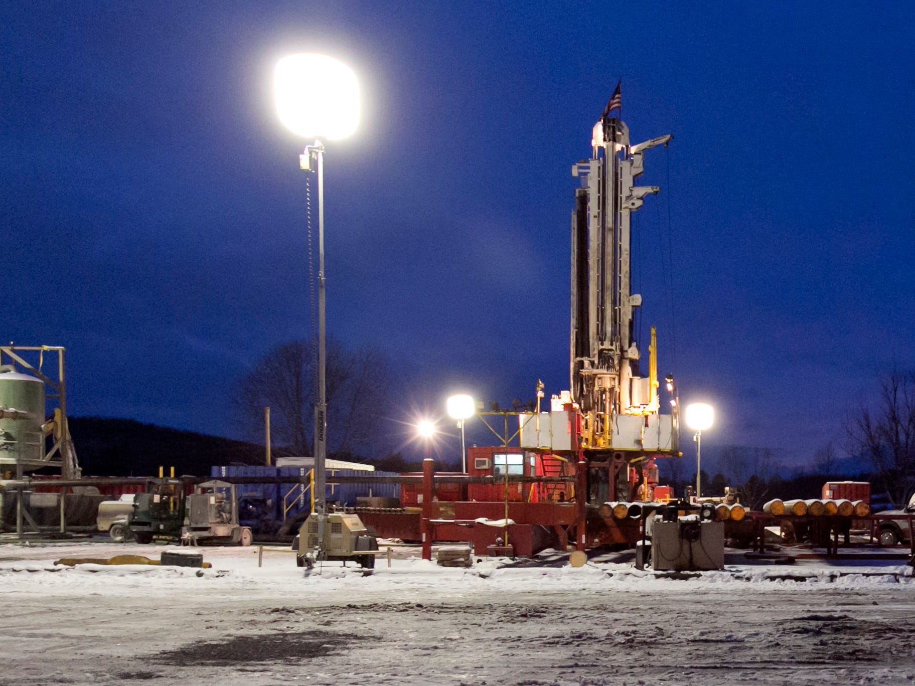 e.p.a. chemicals fracking ago new files