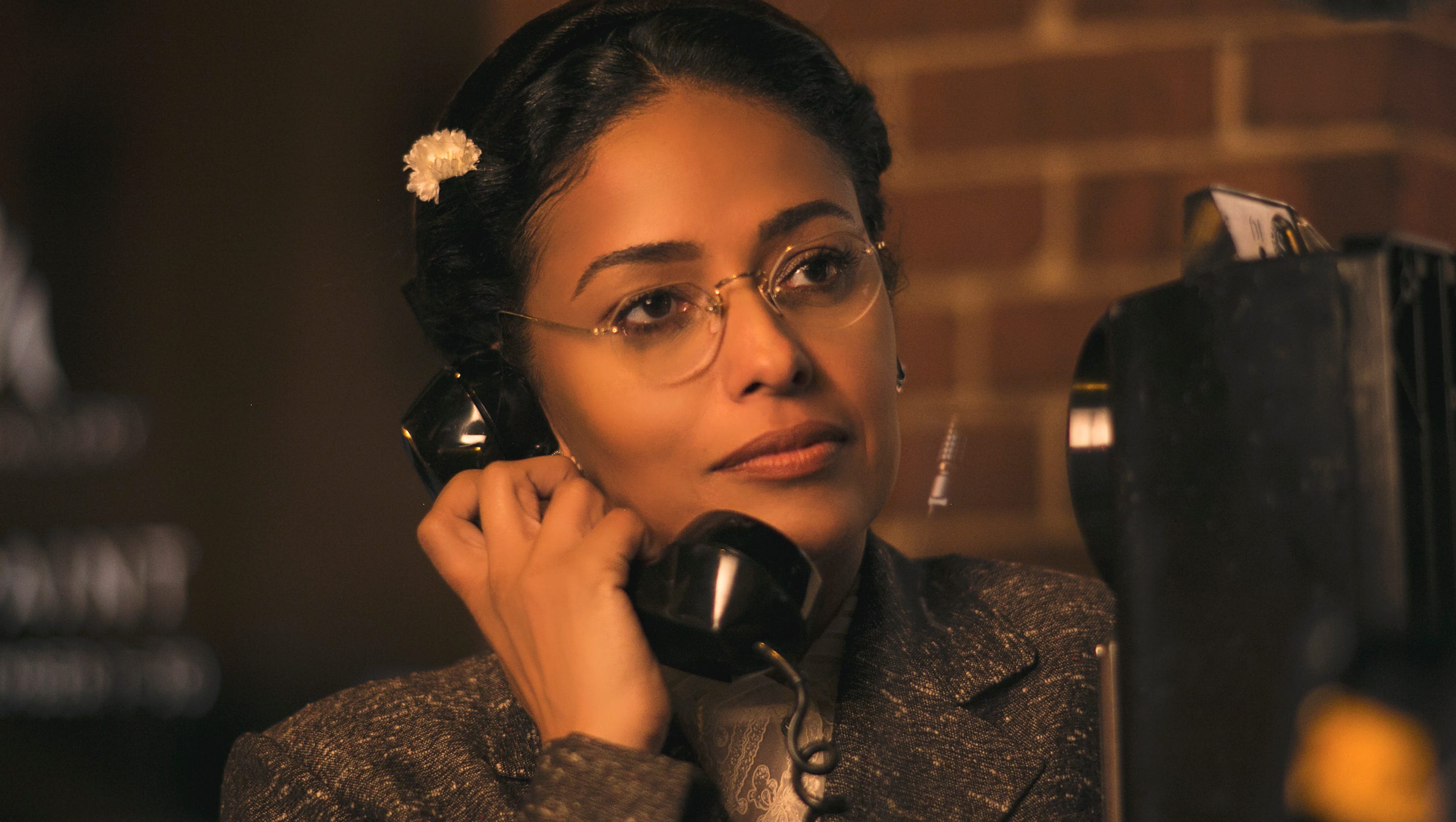 Playing Rosa Parks in TV movie gives Meta Golding 'honor ...